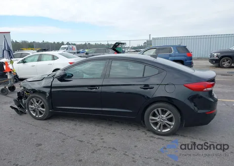 2017 Hyundai Elantra Value Edition from USA, damaged, VIN 5NPD84LFXHH183780